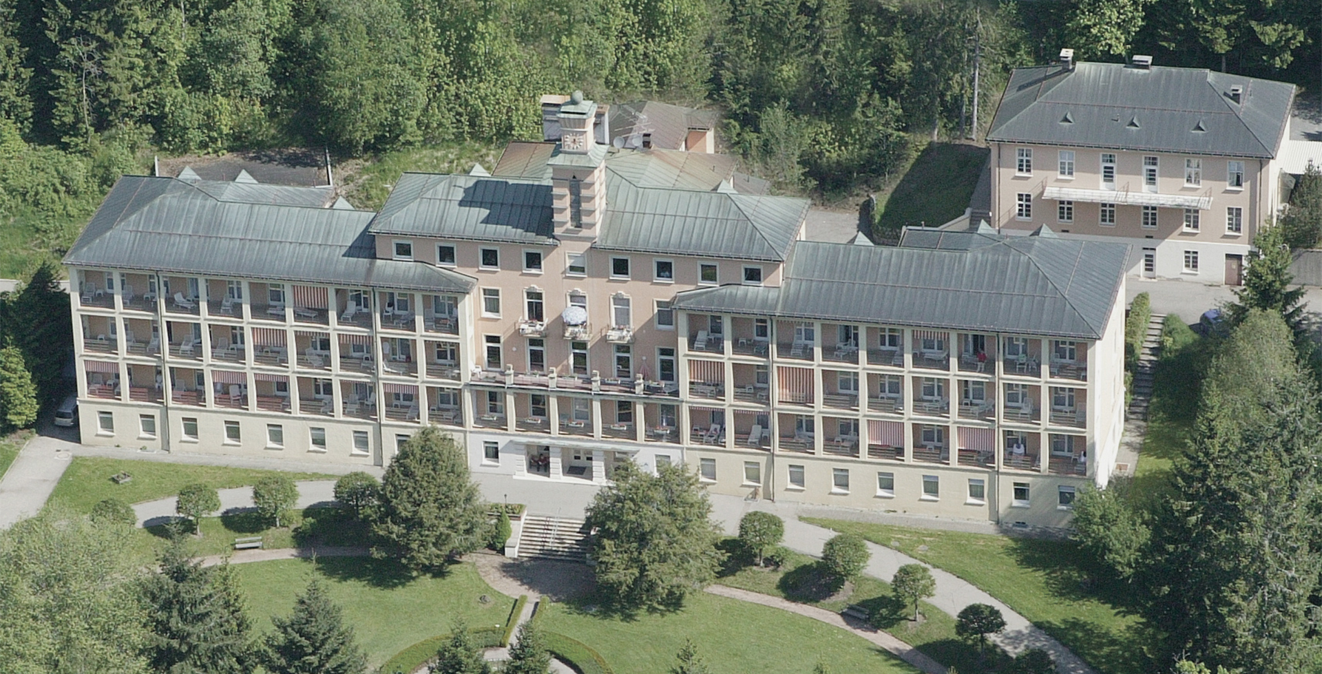 Feldbergklinik Dr. Asdonk im Hochschwarzwald