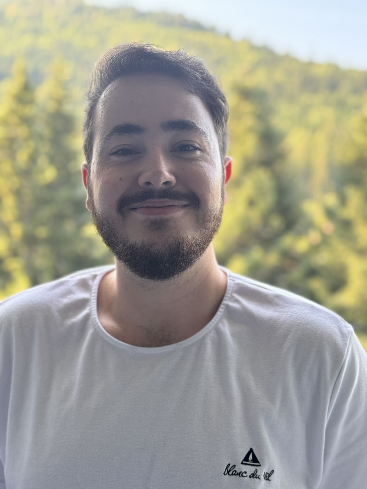 Max F., Physiotherapeut